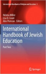 International Handbook of Jewish Education International Handbook of Jewish Education