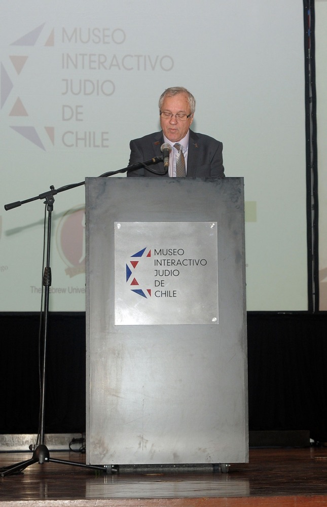 The Jewish Museum in Chile