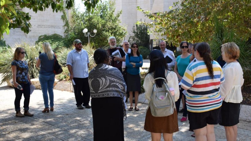 Melton Blended Masters in Jewish Education